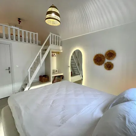 Seaclusion Santorini Apartmán