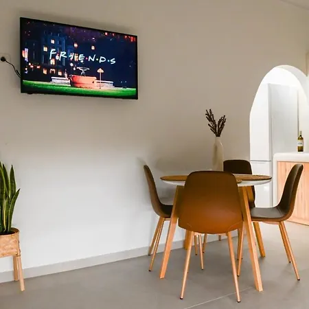 Apartman Seaclusion Santorini *