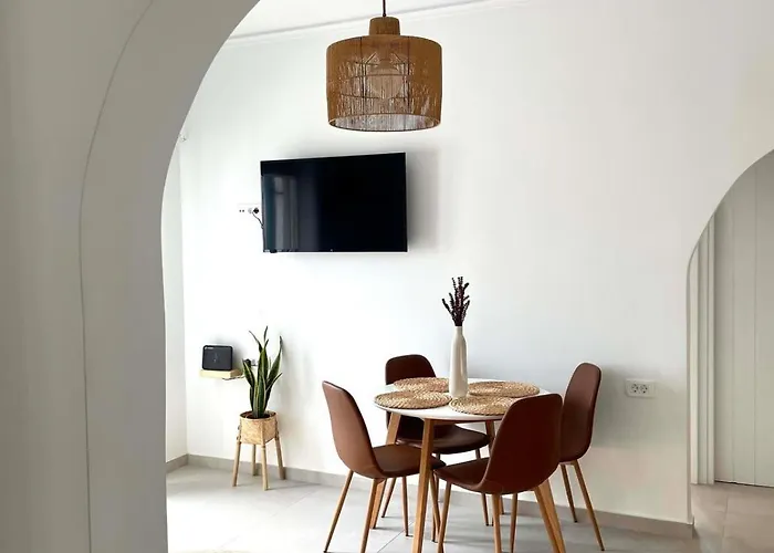 Seaclusion Santorini Apartman