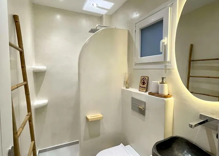 Seaclusion Santorini Apartman