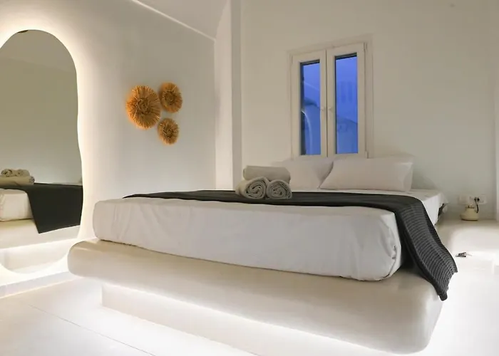 Seaclusion Santorini *