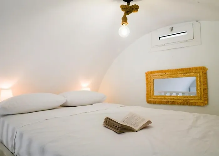 Seaclusion Santorini Apartman Kamári