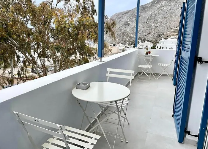 Apartman Seaclusion Santorini *