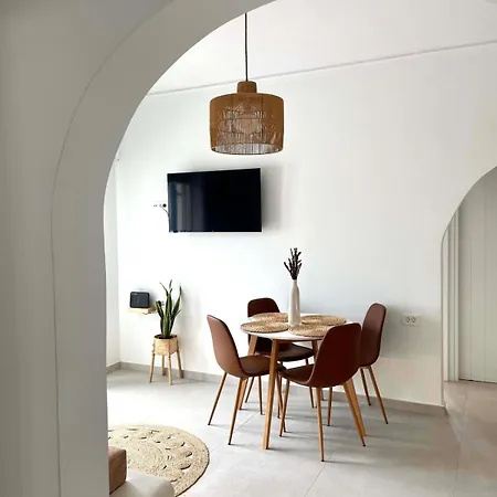 Seaclusion Santorini Appartement