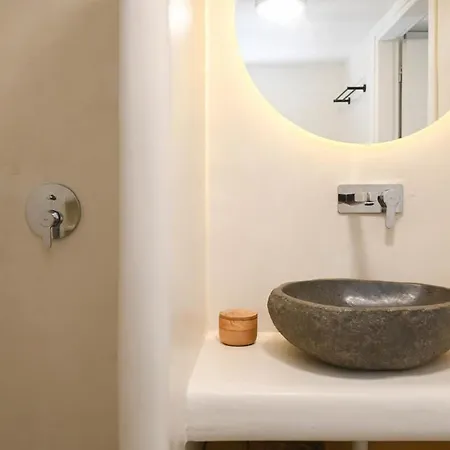 아파트 Seaclusion Santorini