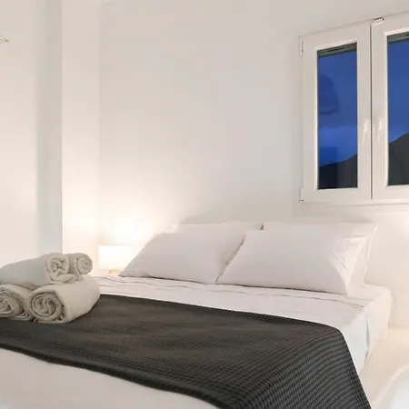 Seaclusion Santorini Appartement Kamári