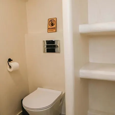 Seaclusion Santorini Appartement *