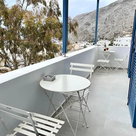 Appartement Seaclusion Santorini *