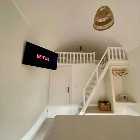 Appartement Seaclusion Santorini *