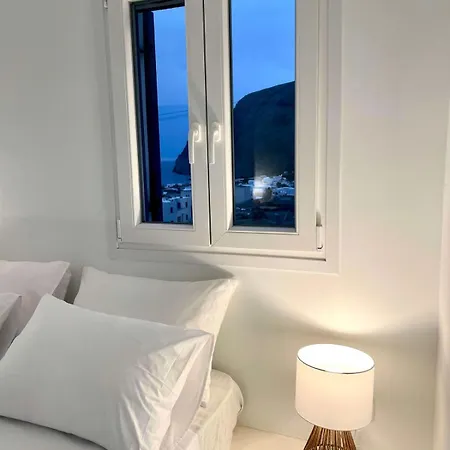 Seaclusion Santorini Appartement