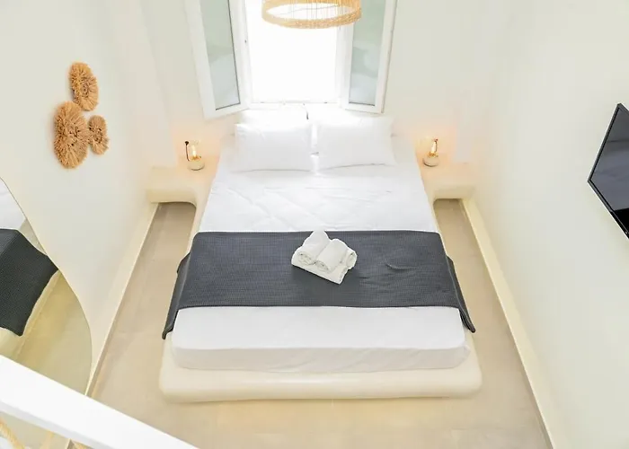 Seaclusion Santorini 公寓 *