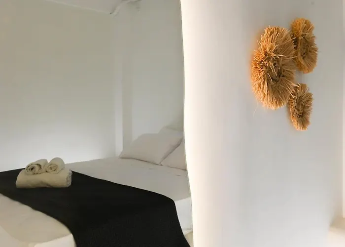 Seaclusion Santorini 아파트 *