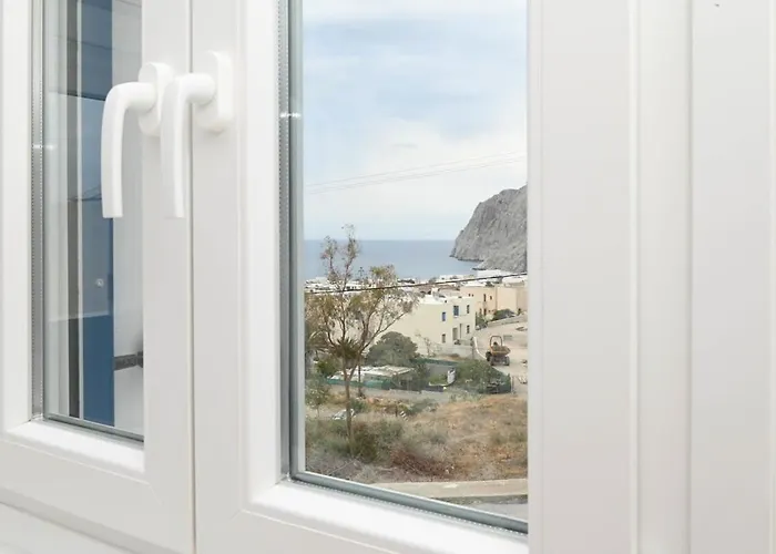 Seaclusion Santorini 公寓