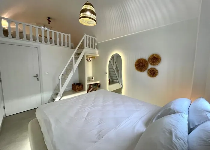 Seaclusion Santorini 公寓