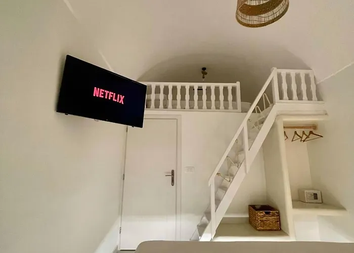 아파트 Seaclusion Santorini *