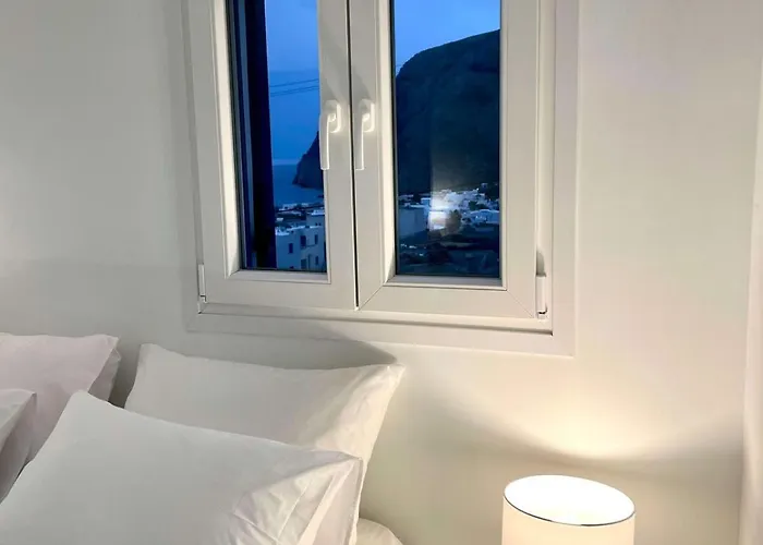 Seaclusion Santorini 公寓