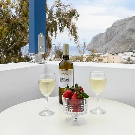 דירה Seaclusion Santorini *