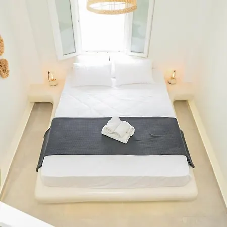 Seaclusion Santorini Apartament *