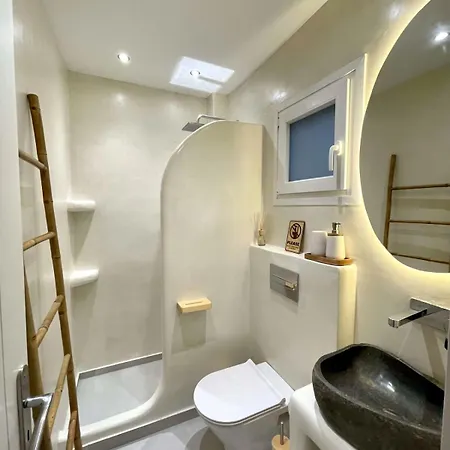 Seaclusion Santorini דירה