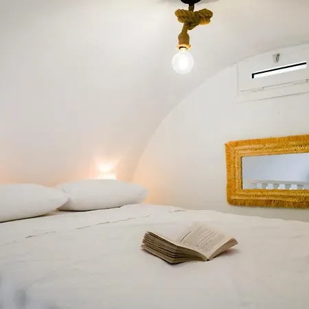Seaclusion Santorini Apartament Kamári