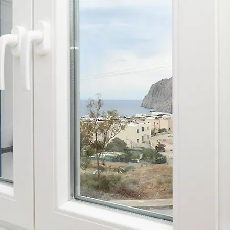 Seaclusion Santorini דירה