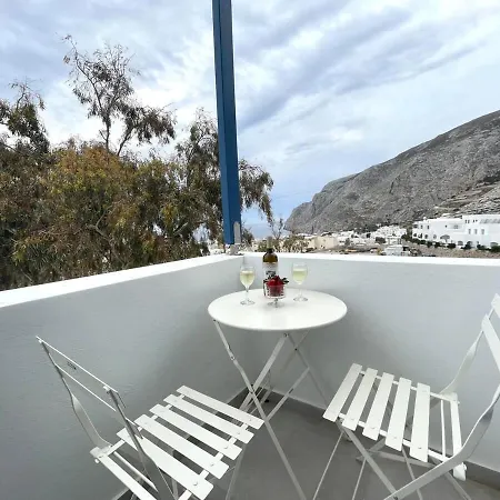 דירה Seaclusion Santorini Kamári
