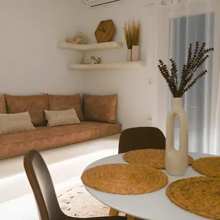 דירה Seaclusion Santorini