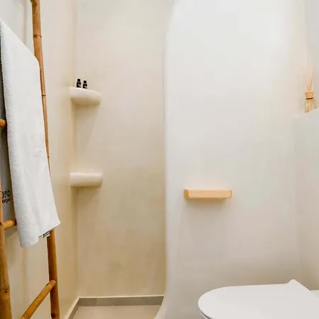 Seaclusion Santorini דירה *