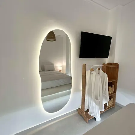 דירה Seaclusion Santorini Kamári