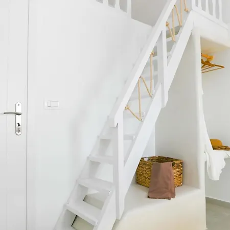 דירה Seaclusion Santorini