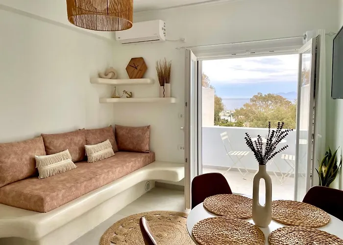 Seaclusion Santorini Apartmán