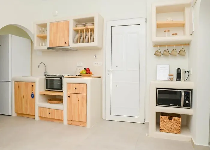 Seaclusion Santorini Apartmán Kamári