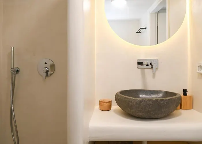 Apartmán Seaclusion Santorini