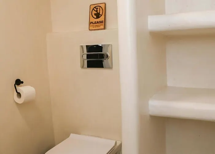 Seaclusion Santorini Apartmán *