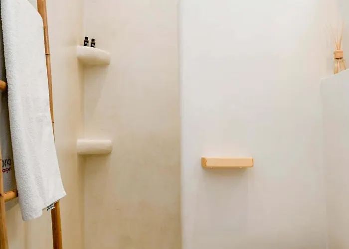 Seaclusion Santorini Apartmán *