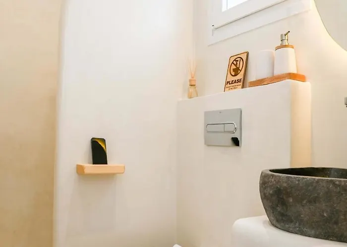 Apartmán Seaclusion Santorini Kamári