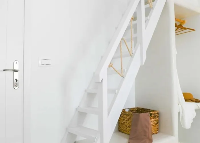 Apartmán Seaclusion Santorini