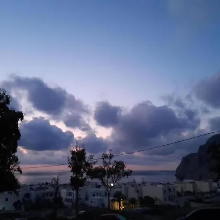 Seaclusion Santorini 公寓 Kamári
